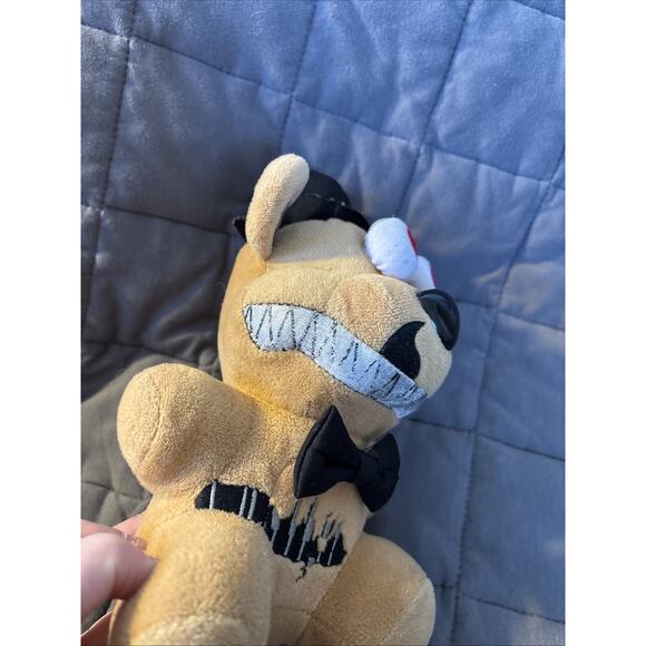 Five Nights At Freddy's Nightmare Freddy Plush 2016 8” Funko FNAF - Picture 5 of 8